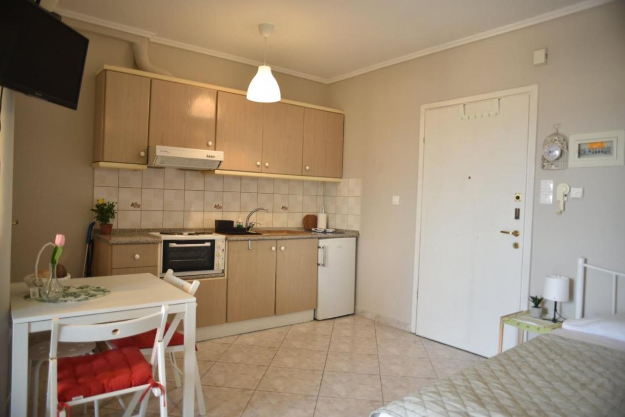 Kalithea View Apartment Thessaloniki Exterior photo