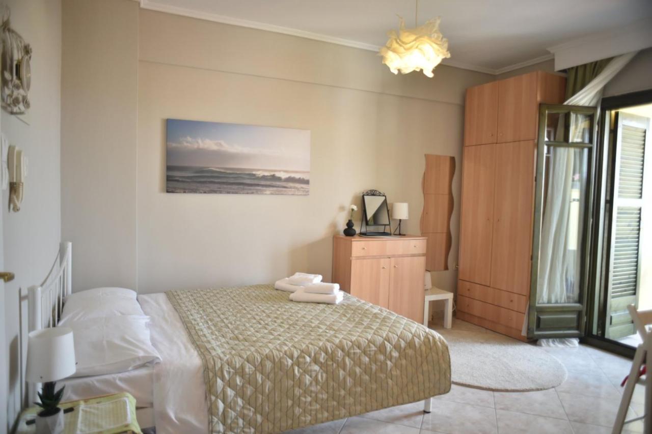 Kalithea View Apartment Thessaloniki Exterior photo