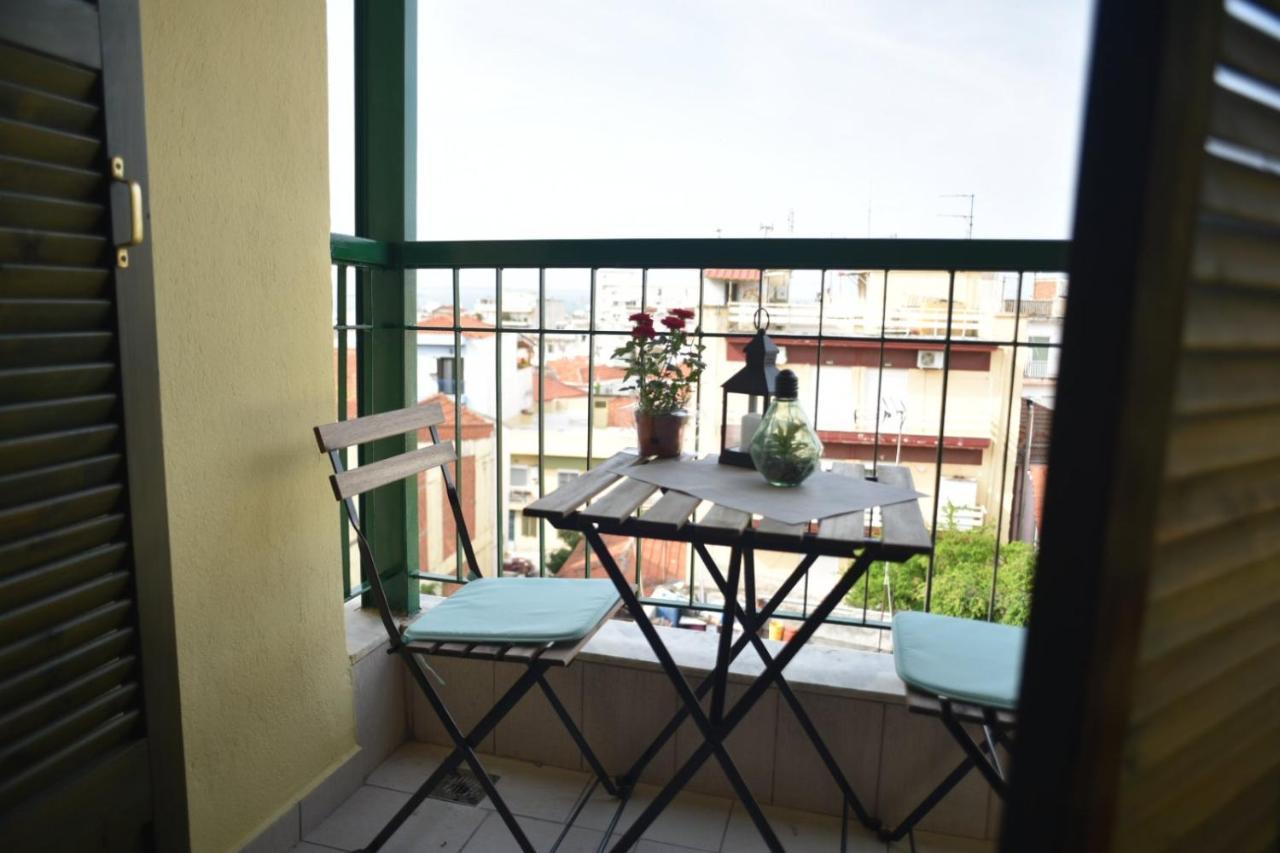 Kalithea View Apartment Thessaloniki Exterior photo